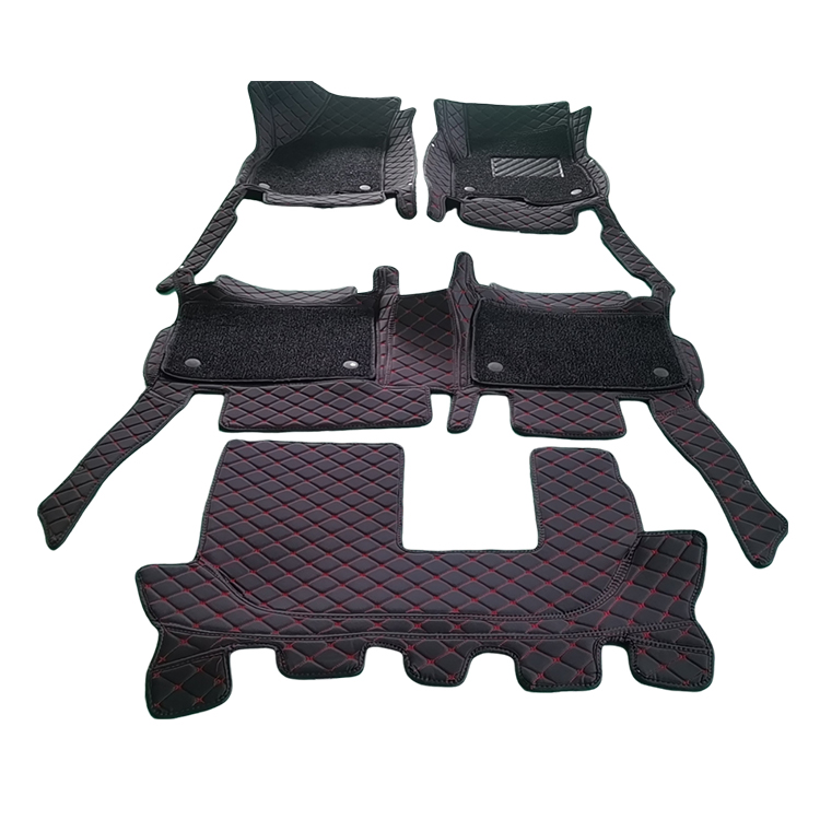 9d car mat for RHD Tiggo 8 pro 