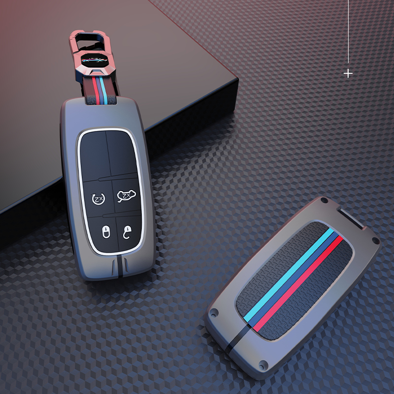 Car key case for JEEP