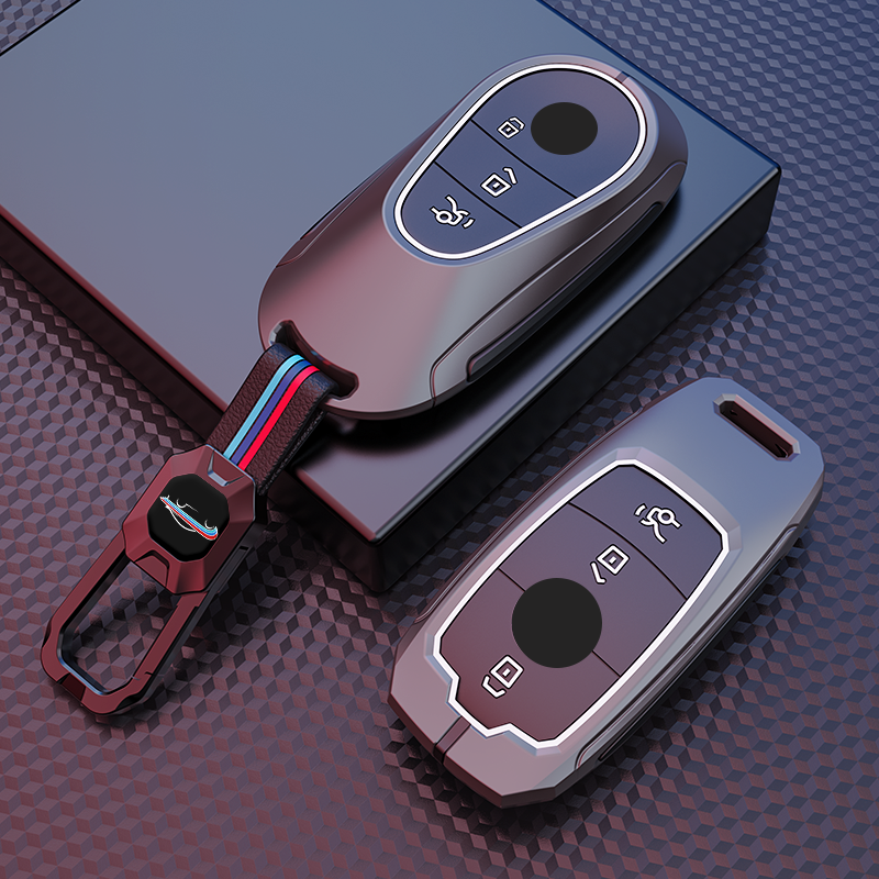 Car key case for BENZ 