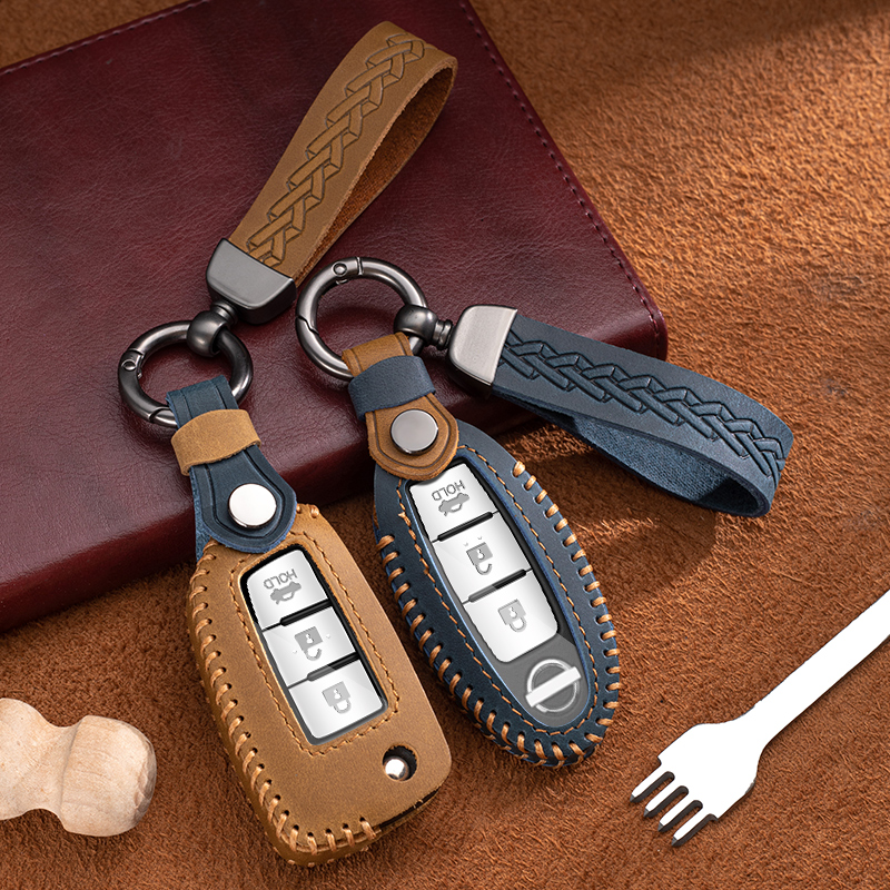 Car key case for Nissan 